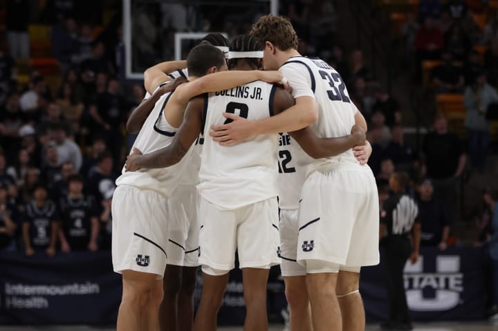 MBB Preview: Utah State Looks To Overcome Boise Blues