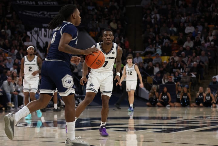 MBB Preview: Hosting UNLV, Utah State Eyes Return To Win Column