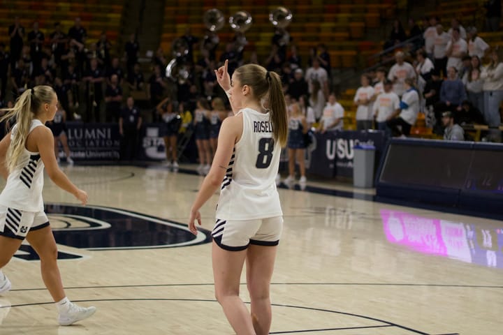 WBB Preview: Utah State Welcomes Boise State For Primetime Clash