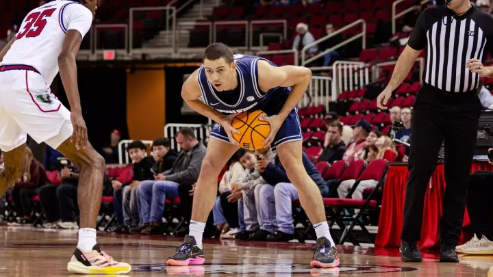 MBB Game Notebook: Aggies Lean On Defense For Road Win Over Fresno State