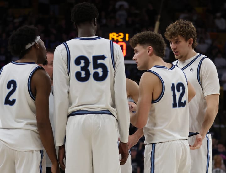 MBB Preview: Utah State Hunts For Season Sweep Against Boise State