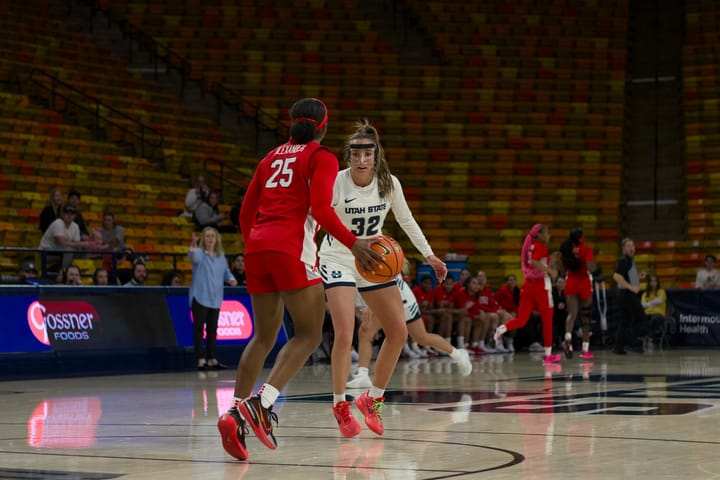 WBB Preview: Aggies Play Host To New Mexico