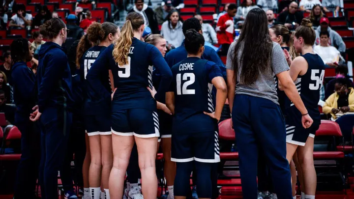 WBB Preview: Utah State Hosts Strong UNLV Side