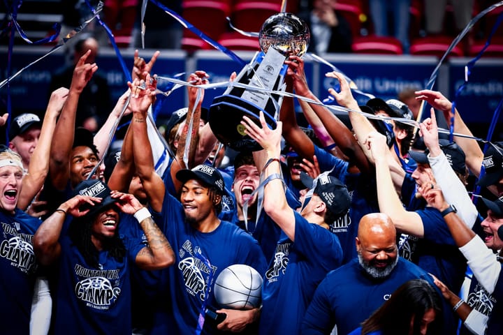 Cover Story: Utah State Caps MWC Tenure With Title Sweep