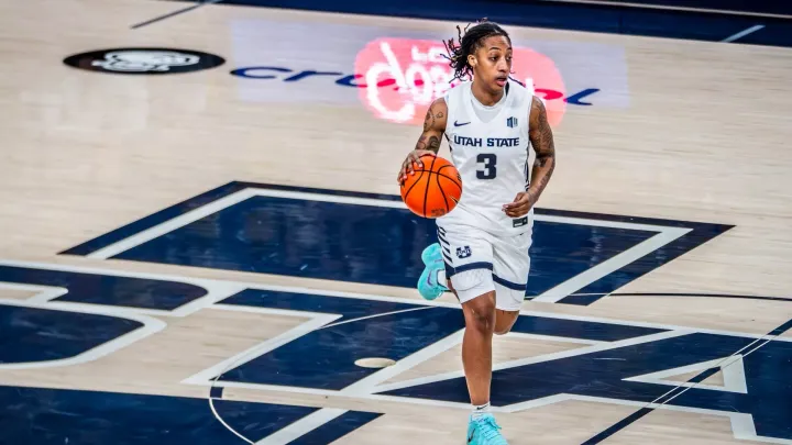 WBB Preview: Utah State And Grand Canyon Square Off In MWC Tournament