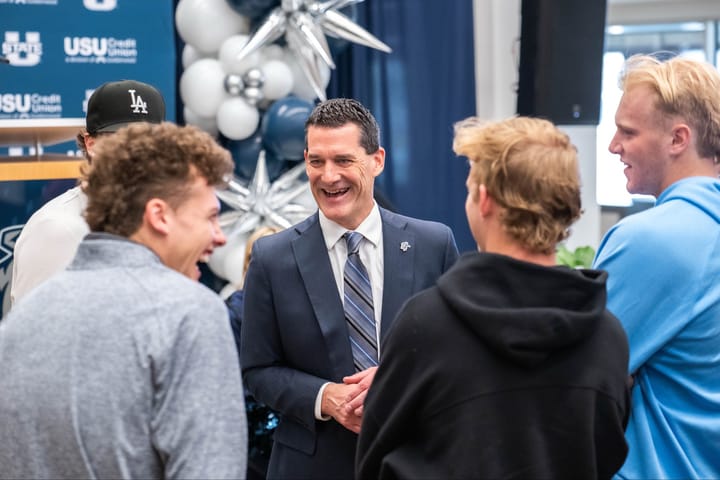 Cover Story: This Is Your Program