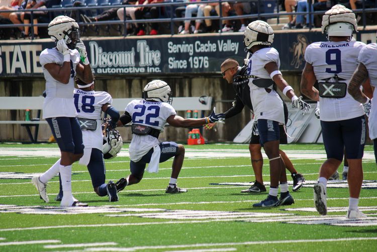 Defense Disruptive Again In Second Scrimmage