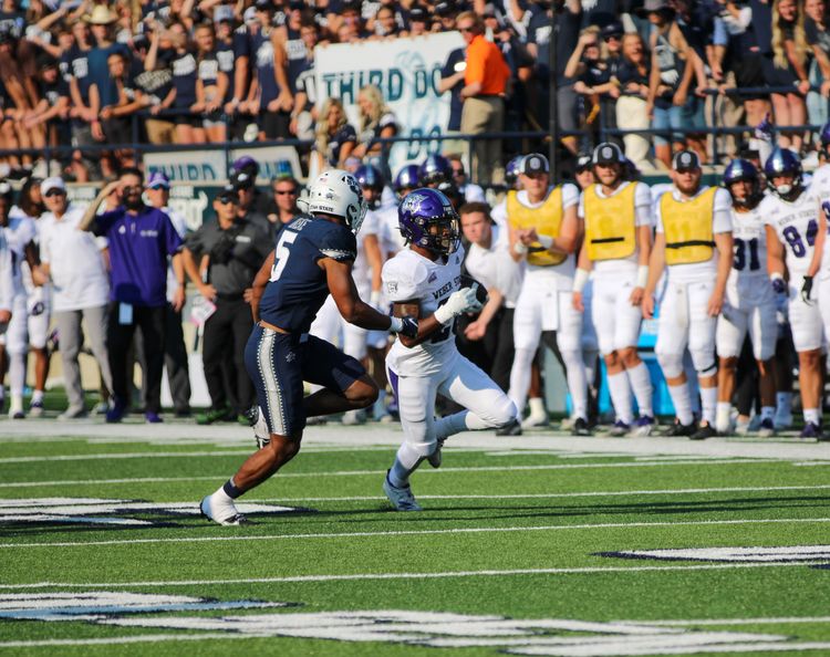 Depth Charts: Utah State-UNLV