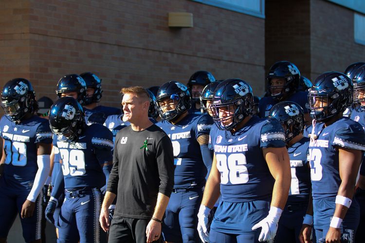 Preview: Utah State Looks For Major Upset At BYU