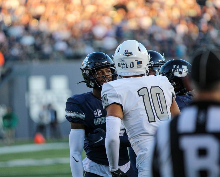 Photos: Utah State vs. UNLV