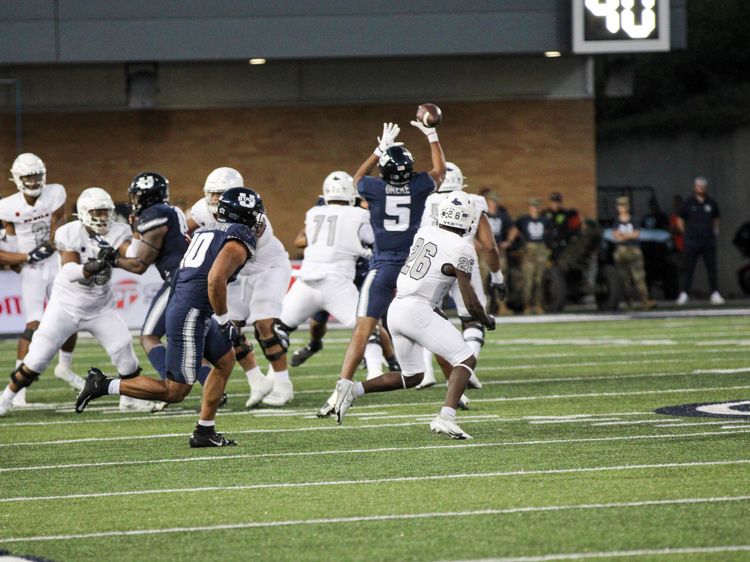 Depth Charts: Utah State-BYU