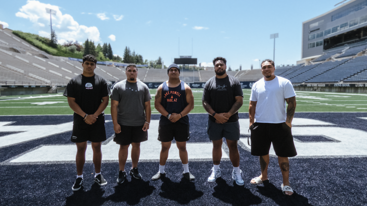 Polynesian Connection Binds Utah State Players