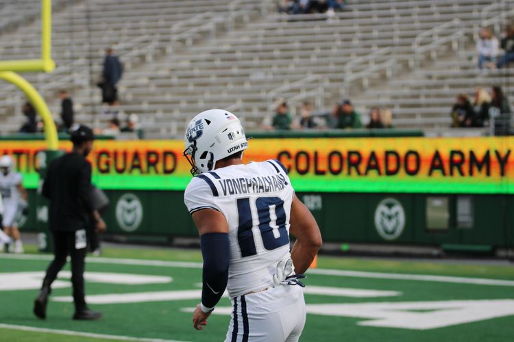 Depth Charts: Utah State-Wyoming