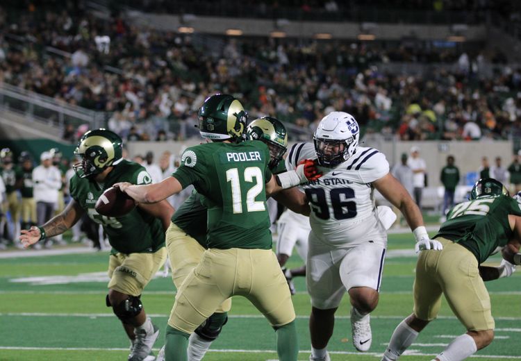 Photos: Utah State-Colorado State