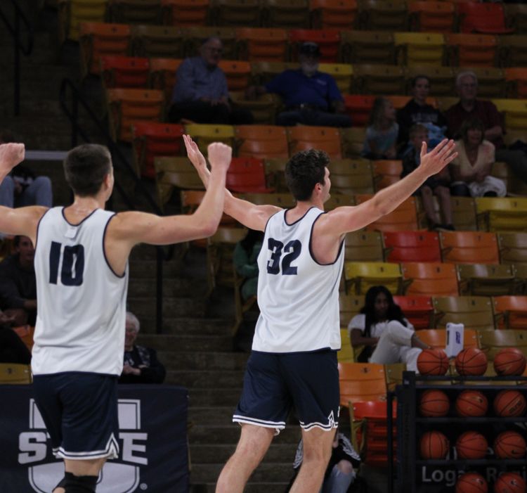 Utah State Men's Basketball Notebook: Oct. 7 Scrimmage