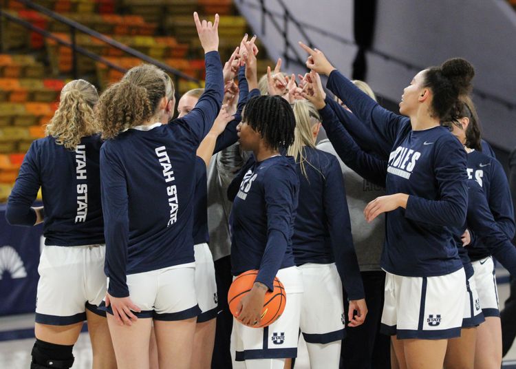 Utah State Women's Basketball 2022-23 Season Preview