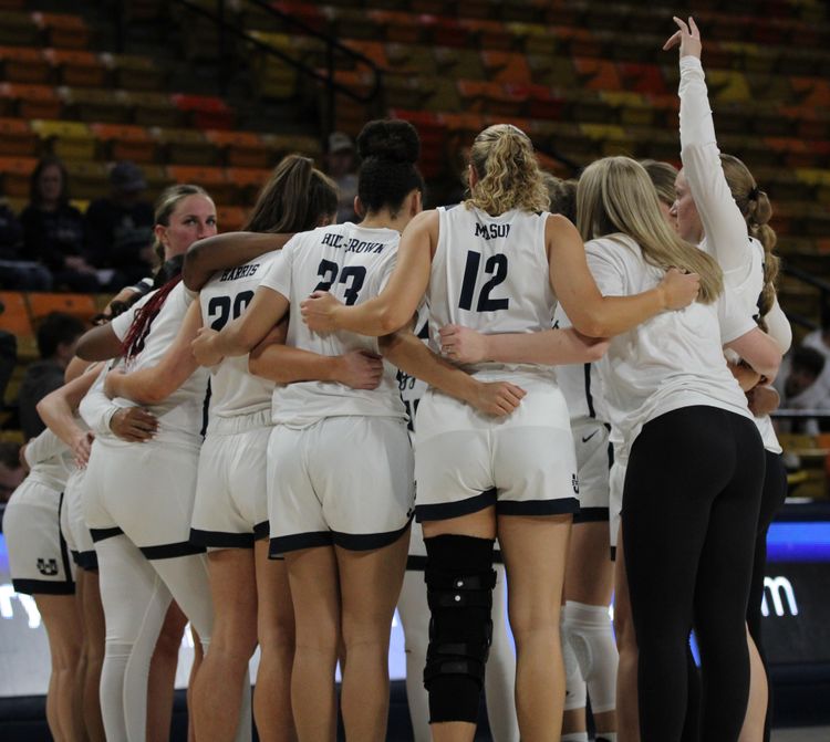 Photos: Utah State WBB vs. College Of Idaho