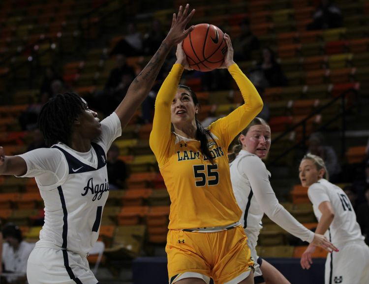 Photos: Utah State-Southeastern Louisiana WBB