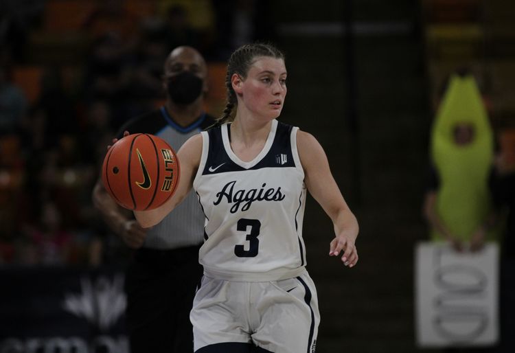 WBB Preview: Utah State Hosts San Diego State Team With Title Aspirations