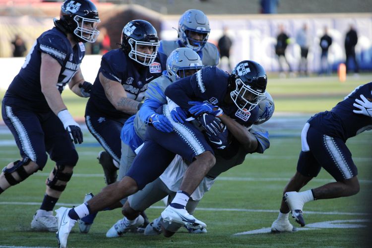 Game Notebook: Utah State No Match For Memphis In Finale