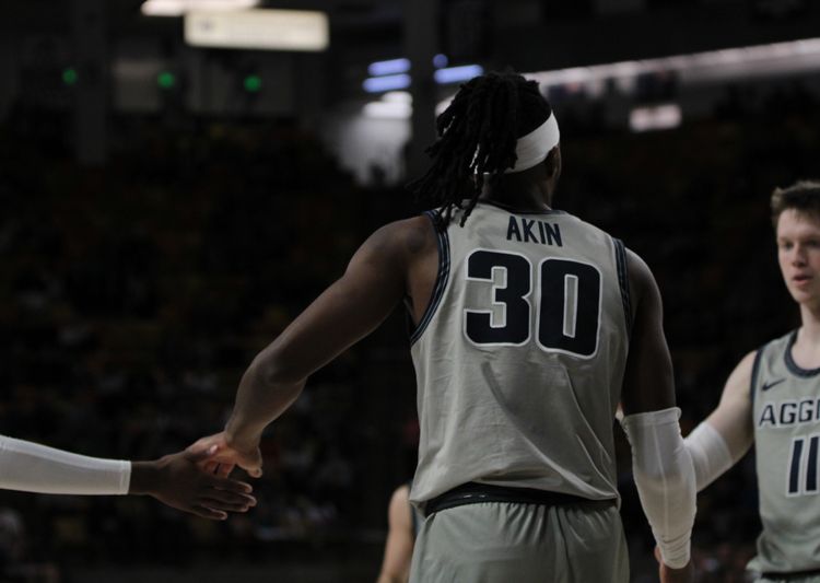 Photos: Utah State-Weber State MBB