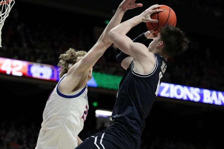 Film Review: Utah State's Adaptive Pick And Roll