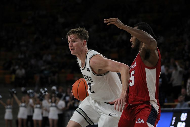 Photos: Utah State-Fresno State MBB