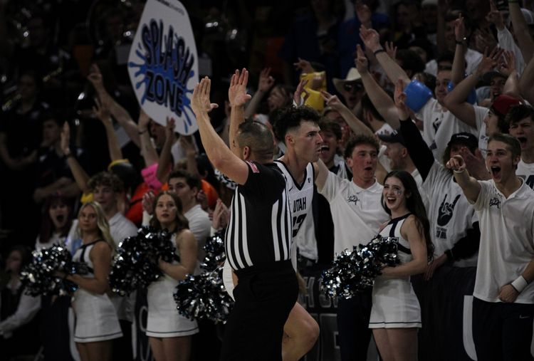 Cover Story: Aggies Put On A Show For Rowdy Spectrum Crowd