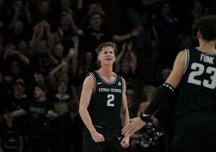 Cover Story: Bairstow's Late-Game Heroics Secure Pivotal Win For Utah State