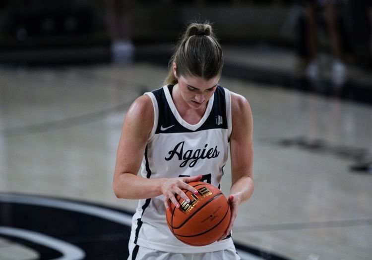WBB Preview: Utah State Draws Bounce Back Opportunity At San Jose State