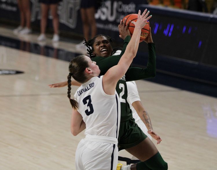 WBB Preview: Utah State Hits The Road For Second Bout With Colorado State