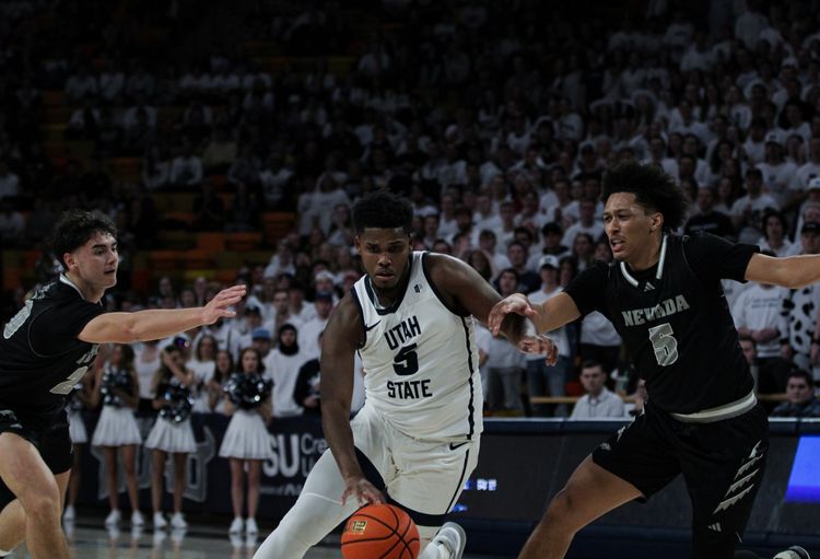 Cover Story: Aggies Stage 21-Point Comeback To Shock Nevada