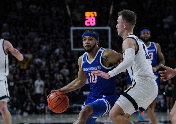 MBB Preview: Utah State Draws Boise State In Semifinal Rubber Match