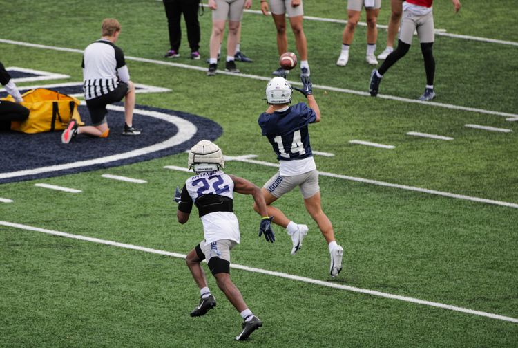 Observations, Notes And Photos From Utah State's March 21 Practice