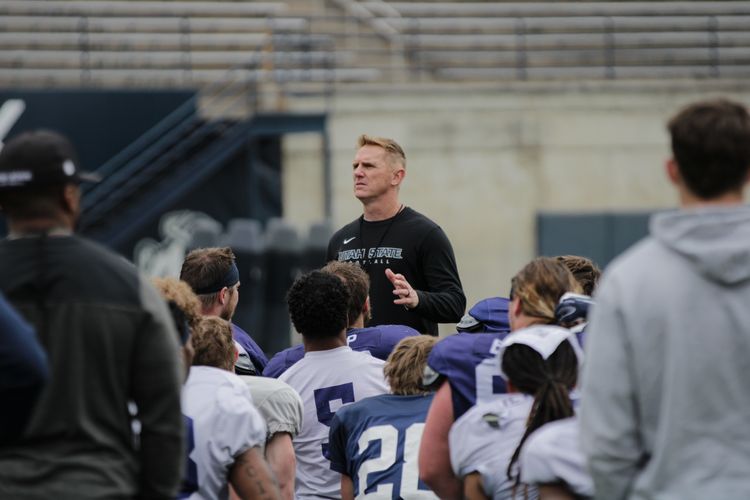 Observations, Notes And Photos From Utah State's Spring Showcase