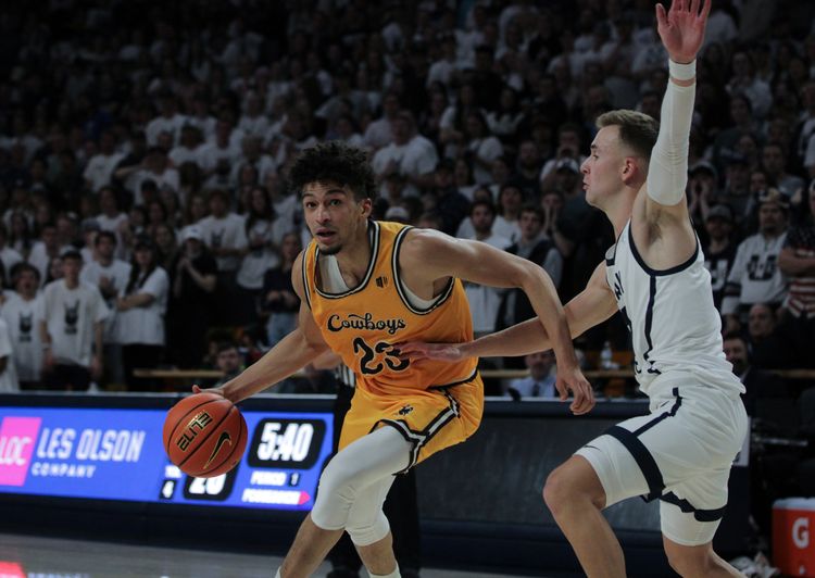Trust In Aggie Staff Brought Max Agbonkpolo To Utah State