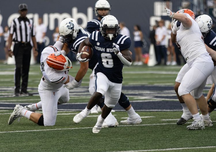 Statbook: Aggies Challenge The Record Books In Win Over Idaho State