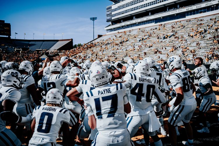 Statbook: Explosive Plays, Mistakes Cost Utah State An Opportunity