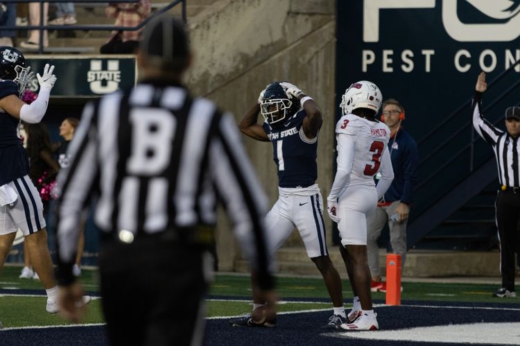 Cover Story: Utah State Falls Just Short In Challenge To MWC Throne