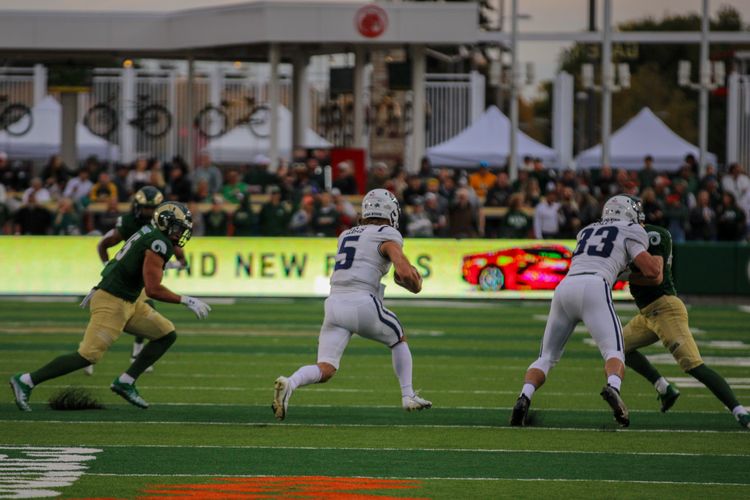 Preview: Utah State Seeks First MWC Win Against Improving Colorado State Side