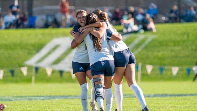 Soccer: Aggies Cap Excellent Regular Season With Win