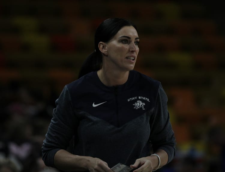 WBB Preview: Aggies Eye Winning Record As Idaho Comes To Town