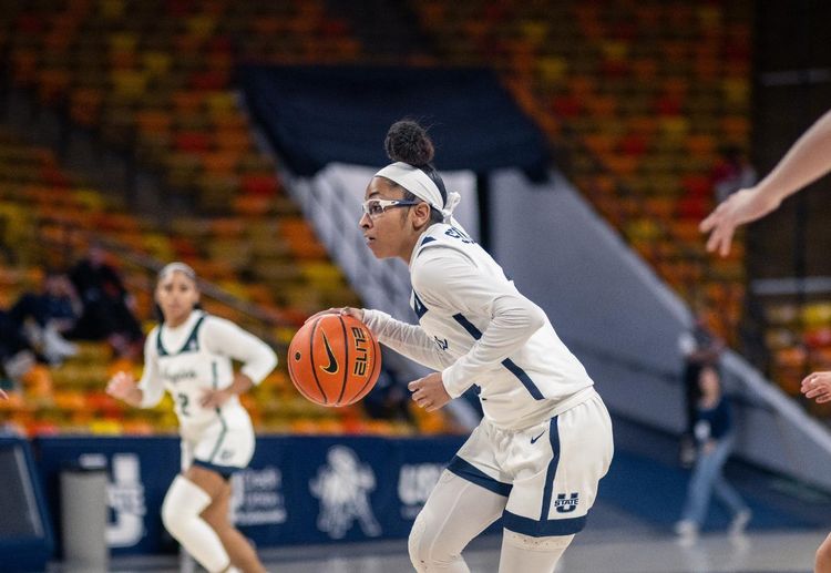 WBB Review: Rematch Not Much Better For Utah State