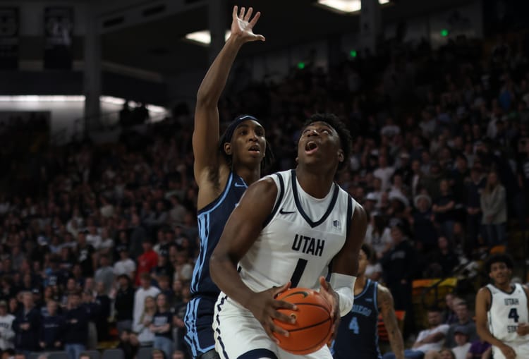 MBB Game Notebook: Aggies Empty Bench In Romp Over San Diego