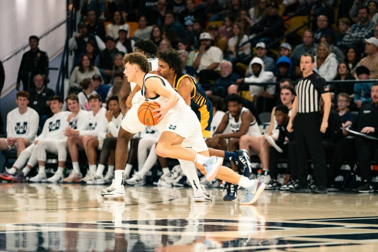 MBB Game Notebook: Win Streak Grows To Six As Utah State Topples UC Irvine