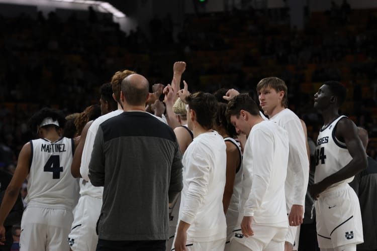 MBB Preview: Sold-Out Spectrum Awaits Aggies And Rams