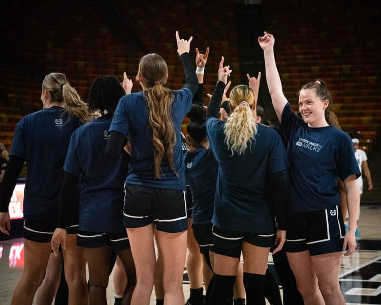 WBB Review: Aggies Crushed At Home By Nevada
