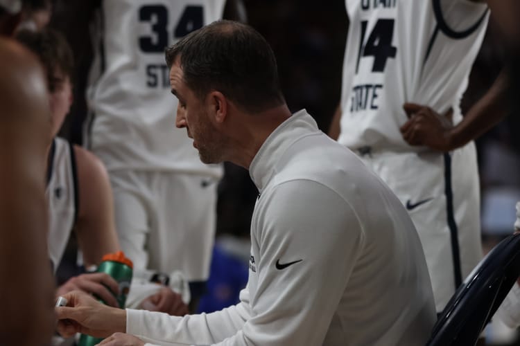 MBB Preview: Utah State Looks To Start New Winning Streak At Wyoming