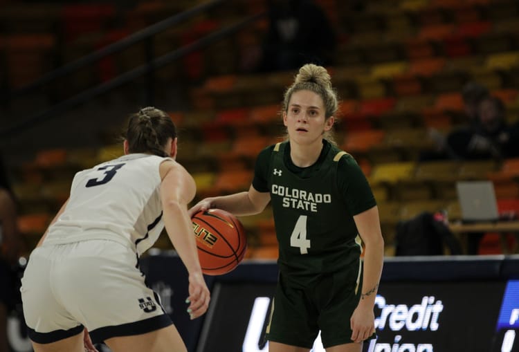 WBB Preview: Utah State Returns Home After Win To Host Colorado State