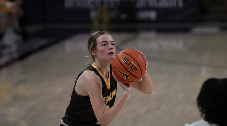 WBB Review: Strong Second Half Not Enough For Aggies At Wyoming